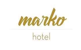 Hotel Marko Λουτράκι